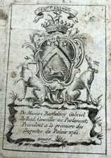 BIBLE SACY A+N TESTAMENT LIVRE