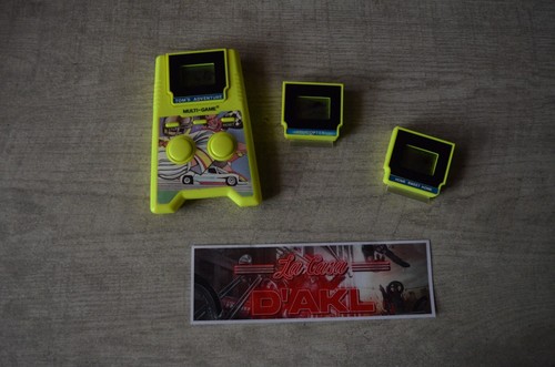 Jeu électronique multi game - jeu,
