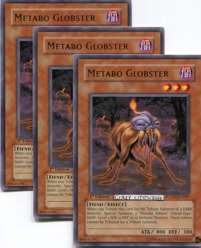 Oh metabo globster - 3, x