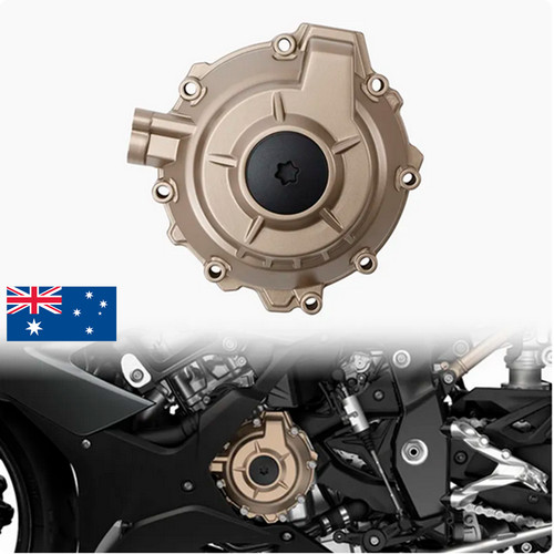Cache carter stator moteur - de,