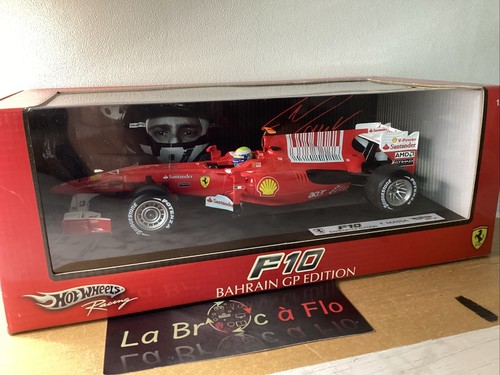 Hot wheels f10 - f10, bahrain