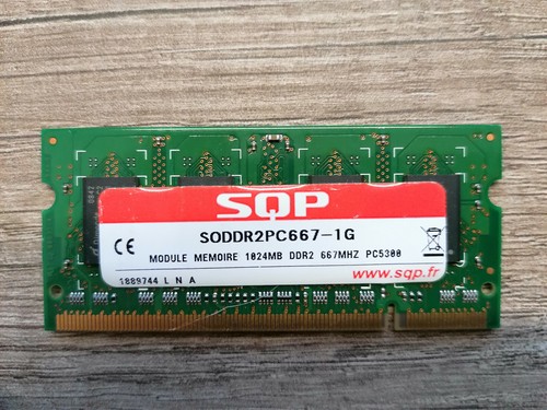 Barrette memoire portable - barrette,