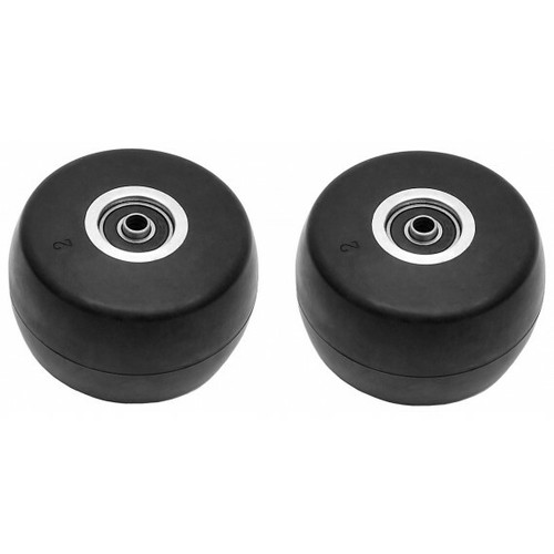 Roues avant rollerski - rollerski, kv+