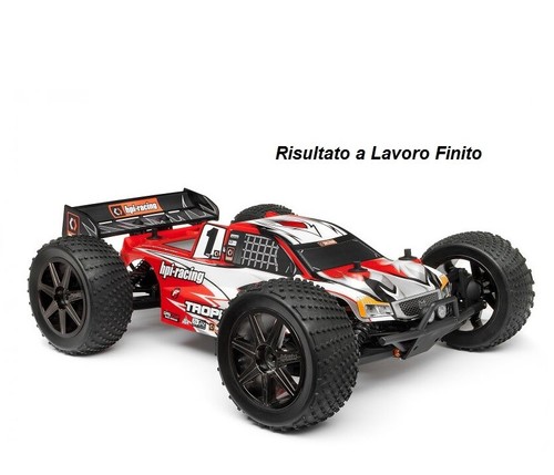 Hpi 101717 carrosserie - 101717,