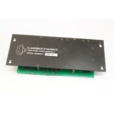 CLANSMAN DYNAMICS 2217452 V1