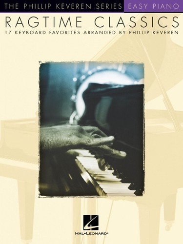 Ragtime classics sheet music - ragtime,