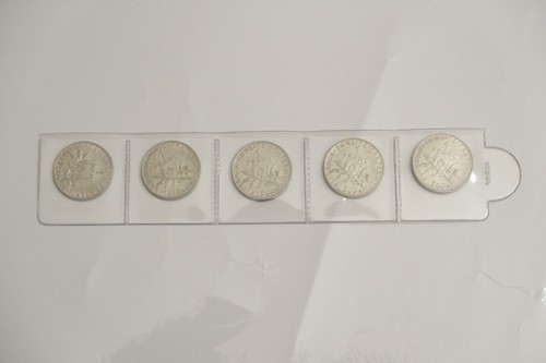 France lot pièces 1 - france,