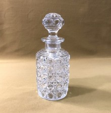 ancien grand flacon à parfum