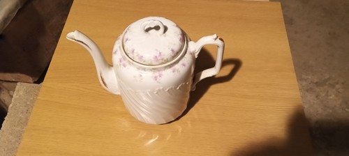 Ancienne théière cafetière - ancienne, théière/cafetière
