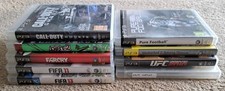 ? Lot de 9 jeux Sony PlayStation 3 PS3 PAL