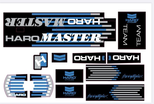 Haro freestyler master - haro,