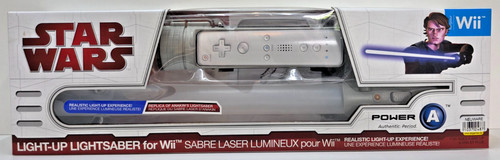 Star wars wii - wars, sabre