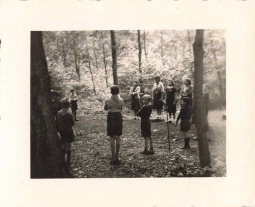 Ancienne photographie 1941 - photographie,