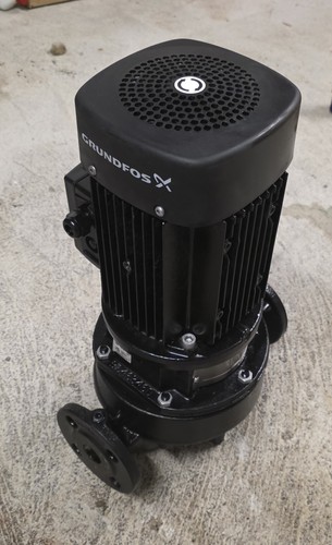 Pompe monocellulaire grundfos - pompe,