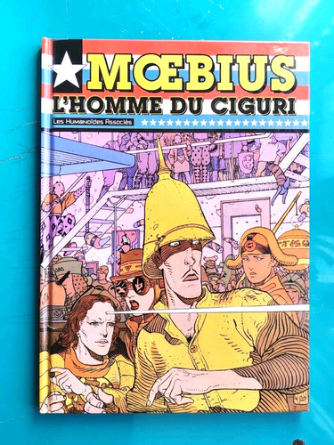 Homme ciguri usa - l'homme,