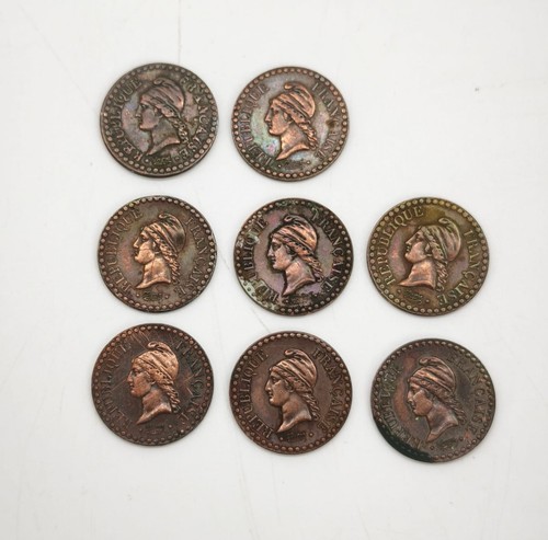 France centime cérès - france, lot