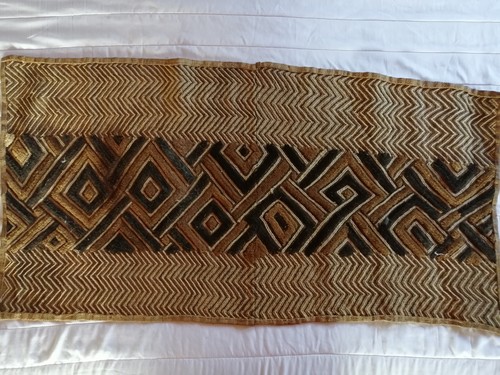 Art africain ancien textile - africain,