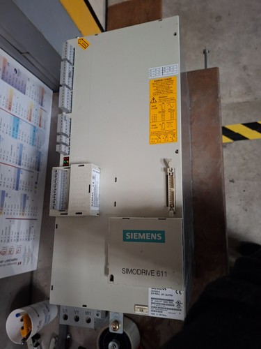 Simodrive 611 siemens - 611,