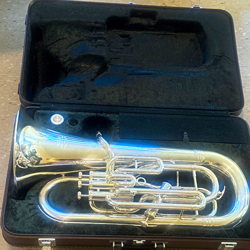 Yamaha 621 flat - flat, euphonium