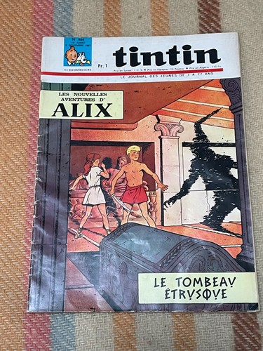 Journal tintin 994 france - journal,