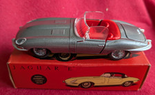 TEKNO - Jaguar "E"  1/43em