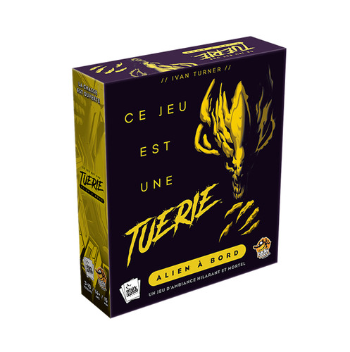 Jeu est une tuerie - une,
