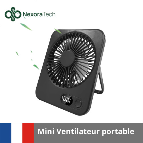 Mini ventilateur portable en - mini,