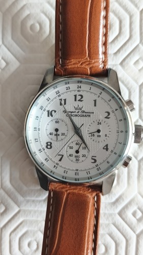 Yonger bresson montre homme - yonger, &