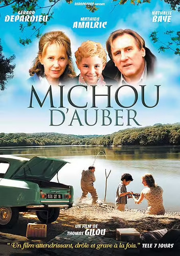 Michou auber dvd neuf - d'auber,