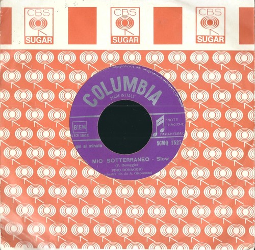 Disque tours pouces pino - disque,