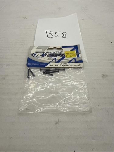 Losi losa6246 cap head screws - losa6246, cap-head