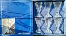 Cristal arques verres a - cristal, 6