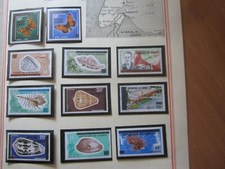 DESTOCKAGE : LOT DE TIMBRES DE