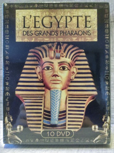 Egypte des grands pharaons - des,