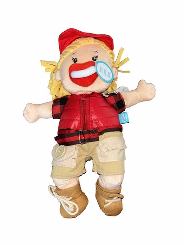Poupée tissu doudou - poupée, baby