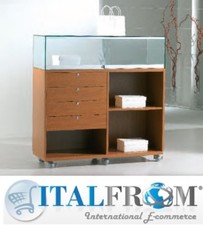 Comptoir de Vente avec 4