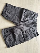 Short Helikon Tex Gris