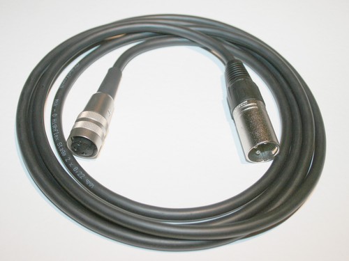Tuchel adapter cable small - tuchel,