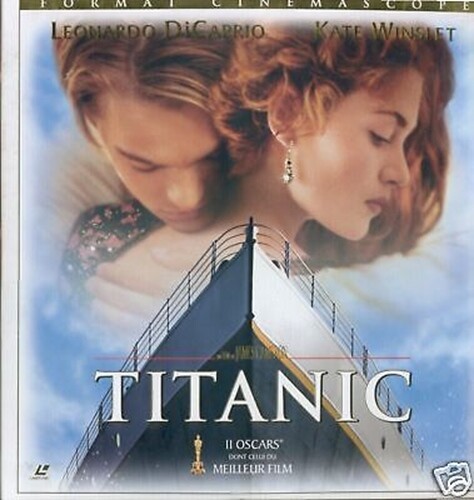 Titanic thx pal - vf,