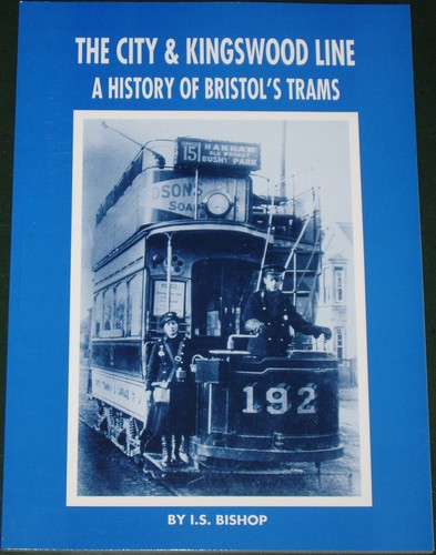 Bristol trams history city - trams, &