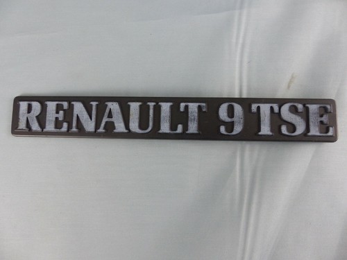 Renault tse emblème - emblème, logo