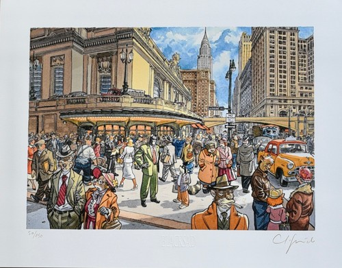 Guarnido blacksad - •,