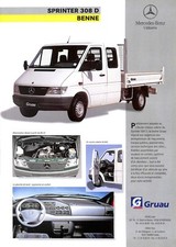 MERCEDES / SPRINTER 308 D