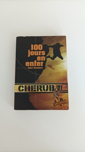 Livre cherub tome 100 - livre,