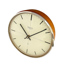 Horloge Chronomètre Wempe En