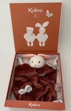 6121🌟Doudou Plat Lapin