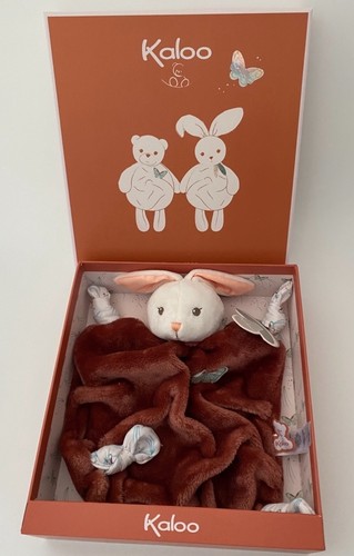 6121 doudou plat - 6121🌟doudou, lapin