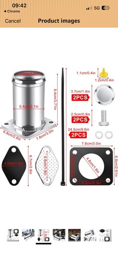 10x tube raccordement air - raccordement, d'air