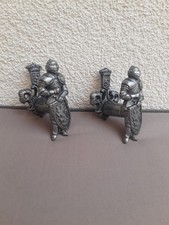 PAIRE LOT DE 2 SUPPORTS de