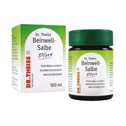 Pommade theiss beinwell - dr.,
